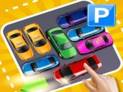 Spēle Kārtot: mana autostāvvieta  online