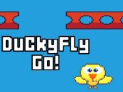 Spēle Duckyfly iet!  online