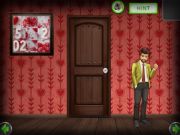 Spēle Amgel viegla istaba Escape 252  online