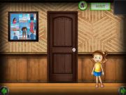Spēle Amgel bērnu istaba Escape 274  online