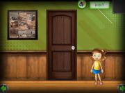 Spēle Amgel bērnu istaba Escape 275  online