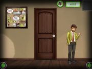 Spēle Amgel viegla istaba Escape 254  online