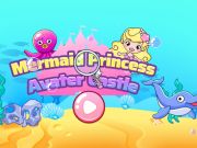 Spēle Nāru princese Avater pils  online