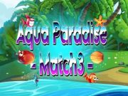 Spēle Aqua Paradise - Match3 online