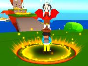 Spēle Galīgais Obby Parkour piedzīvojums  online