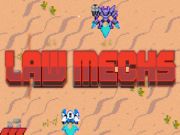 Spēle Likumu mechs  online