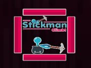 Spēle Stickman kāpt!  online