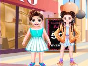 Spēle Baby Taylor Melnās piektdienas noliktava  online