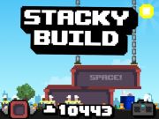 Spēle Stacky Build online