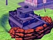 Spēle Pēdējais tīģeris: tvertnes simulators online Spēle Pēdējais tīģeris: tvertnes simulators online