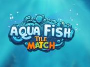 Spēle Aqua zivju flīžu spēle  online