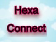 Spēle Hexa connect online