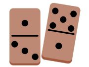 Spēle Domino klasiskais duelis online Spēle Domino klasiskais duelis online