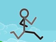 Spēle Run Stickman Run online