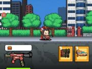 Spēle Mecha Shoot Pixel RPG online