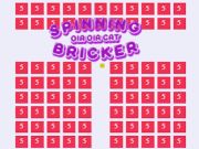 Spēle Vērpjot uia uia cat bricker  online