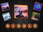 Spēle Attēlu mīkla  online