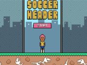 Spēle Futbola galva  online