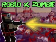 Spēle Roblox zombijs  online