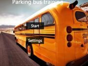 Spēle Autostāvvietu autobusu apmācība  online