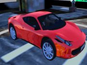 Spēle GT izdegšanas autostāvvietas simulators  online
