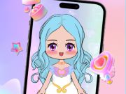Spēle Live Star Doll saģērbt  online