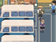 Spēle Mart mīklu autobusu ievārījums  online