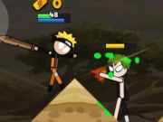 Spēle Shinobi kaujas: Ninja ceļš  online