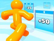 Spēle Jelly Dash 3d online