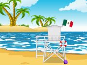 Spēle Hooda Escape Mexico 2025 online