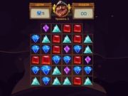Spēle Jewel Miner meklējumi  online