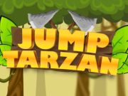 Spēle Pārlēkt Tarzāns  online