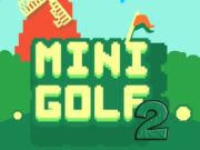 Spēle Mini golfs 2  online