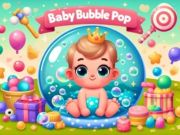 Spēle Bērnu burbuļu pops  online