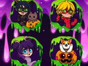 Spēle Chibi sup krāsa  online