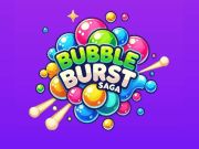 Spēle Burbuļa sprādziena sāga  online