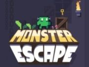 Spēle Briesmonis Escape  online