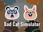 Spēle Slikts kaķu simulators  online