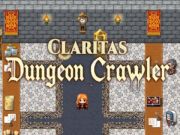 Spēle Claritas Dungeon rāpuļprogramma  online