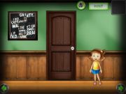 Spēle Amgel bērnu istaba Escape 278  online