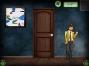 Spēle Amgel viegla istaba Escape 258  online