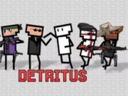 Spēle Detrīts  online