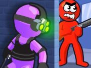 Spēle Mr Bullet: Stealth Ninja Killstreak online