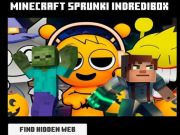 Spēle Minecraft Sprunki Incredibox online