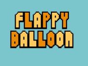 Spēle Flappy balons  online