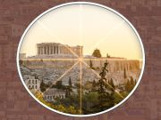 Spēle Attēla pīrāgs: Senā pilsēta  online
