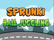 Spēle Sollki bumba žonglē  online