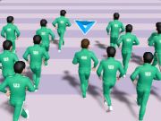 Spēle Sarkanās un zaļās gaismas izaicinājums  online