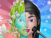Spēle Monster grims 3D  online