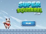 Spēle Super vāveres skrējiens  online